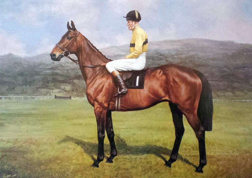 Image result for arkle horse